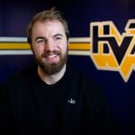 HVTV träffar Lukas Rousek efter sin första säsong i HV71