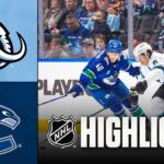 Mammoth vs. Canucks | NHL Highlights | April 04, 2026