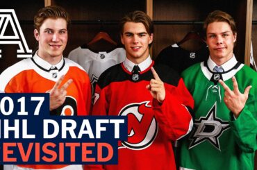 Revisiting the 2017 NHL Draft | Full Episode