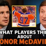When Players Were Asked About Connor McDavid