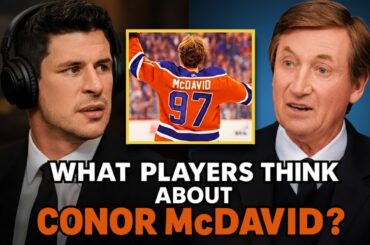 When Players Were Asked About Connor McDavid