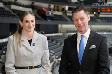 Game Day | Flames @ Ducks - 04.04.26