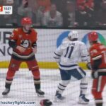 Max Domi vs Pavel Mintyukov | Mar 30, 2026 | Toronto Maple Leafs vs Anaheim Ducks