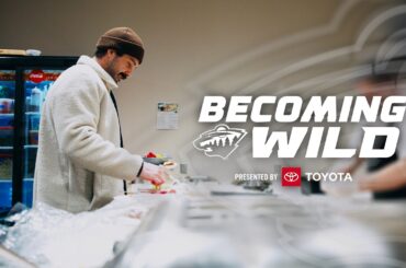 Becoming Wild: Feeding the Wild