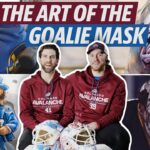 Skates Off: Wedgewood, Blackwood explore the Art of The Goalie Mask