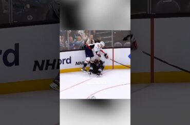 He Injured Ovechkin and Paid for It?!