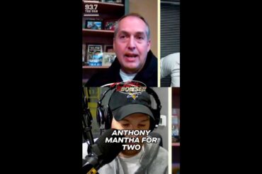 Anthony Mantha's Amazing 29 Goals: Re-sign Him!