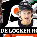 Flyers STILL ALIVE In NHL Playoff Race: Inside Tocchet Locker Room As Trevor Zegras WINS IT in OT