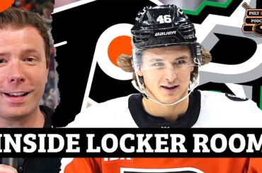 Flyers STILL ALIVE In NHL Playoff Race: Inside Tocchet Locker Room As Trevor Zegras WINS IT in OT