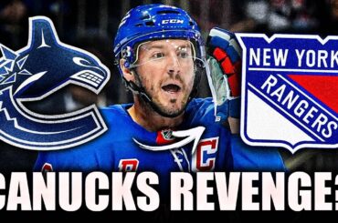 ANOTHER BIZARRE JT MILLER UPDATE WITH THE NEW YORK RANGERS… (Canucks REVENGE For Mark Messier?)