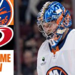 New York Islanders vs Carolina Hurricanes Postgame Recap, Reaction, Highlights | 4/4/26