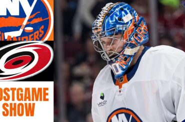 New York Islanders vs Carolina Hurricanes Postgame Recap, Reaction, Highlights | 4/4/26