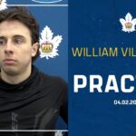 William Villeneuve | Practice | April 02, 2026