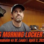 Alex Killorn on recent blown leads: "It's part of growing up in this league" | Ducks Morning Skate