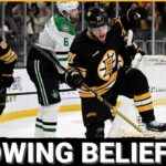 BELIEVE: Boston Bruins STUN Stars Thanks to Viktor Arvidsson Hat Trick - Can They BEAT Anyone?