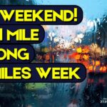 BIG WEEKEND! 7x1 Mile Repeats & 17 Mile Long Run | 78 Mile Week in the Bag