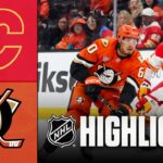 Flames vs. Ducks | NHL Highlights | April 04, 2026