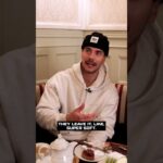 Nashville players try fika! | Saros introducerar Predators-spelare för fika