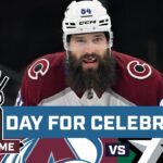 Burns and the Avalanche shutdown the Dallas Stars in punchy win | DNVR Avalanche Postgame