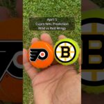 Cujo’s NHL Picks | Boston Bruins vs Philadelphia Flyers 🏒 04-05-2026 #CujoCatches