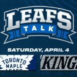 Maple Leafs vs. Kings LIVE Post Game Reaction | Leafs Talk