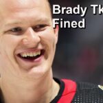 Brady Tkachuk Fined, Celebrini for the Hart? Leafs and Hawks Eliminated, Injury Updates