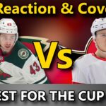 Ottawa Fighting For Survival 🔥 | Wild vs Senators LIVE