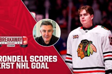 Alec Martinez talks FRONDELL impressions, Bertuzzi’s breakout & young D core | Blackhawks Breakaway