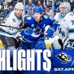 Game in 10 | Vancouver Canucks vs. Utah Mammoth Highlights (Apr 4, 2026)