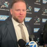 Warsofsky on San Jose's Slow Start, Self-Inflicted Errors | Sharks vs. Predators Post-Game (4.4.26)