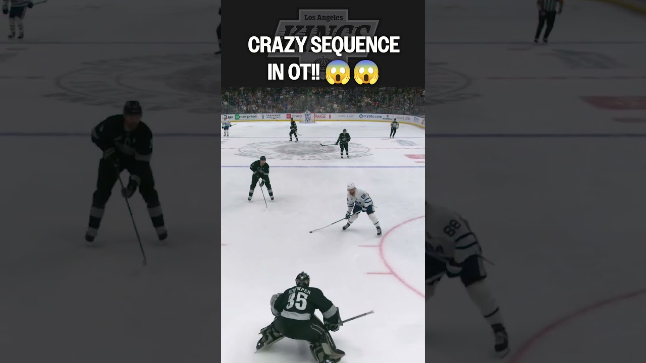 This OT Sequence Was INSANE 🤯