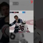 Bauer vs Boucher ROUND 2️⃣ #Shorts #AHL #MBMoose #HOGNATION #Hockey