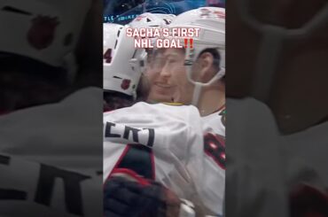 Sacha Boisvert, have yourself a night 👏❤️