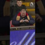 The cheekiest football fan ever? #Shorts