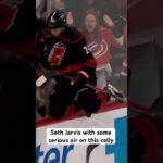 Jarvy got some serious air on this celly 😂