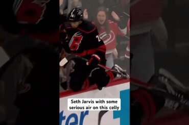 Jarvy got some serious air on this celly 😂