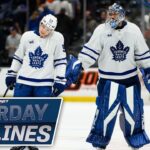 Saturday Headlines: More Changes Expected In Toronto