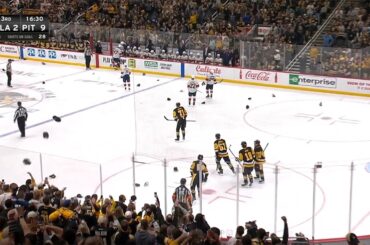 Evgeni Malkin 1️⃣4️⃣0️⃣0️⃣ Career Points 🎩 Hat Trick 🎩 Against Panthers