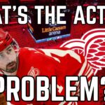 Do the Red Wings Even Care?