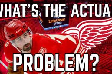Do the Red Wings Even Care?