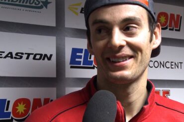 Derek Ryan: "En väldigt viktig seger"