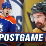 The Vegas Golden Knights STOMP the Edmonton Oilers 5-1 -- Honest Reaction! | Oilersnation After Dark