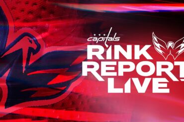 Rink Report Live | March 30