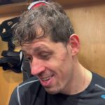 Evgeni Malkin, Penguins, on milestones in win