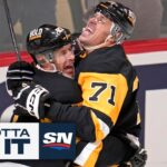 GOTTA SEE IT: Crosby Passes Yzerman As Malkin Hits 1,400 Points