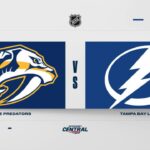 Corey Perry donne la victoire aux Predators