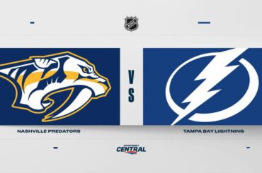 Corey Perry donne la victoire aux Predators