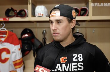 Pre-Game | Zach Whitecloud - 02.04.26