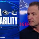 Adam Foote Pre-Game Media | Canucks vs. Mammoth (Apr 4, 2026)