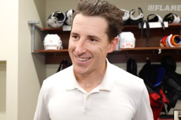 Post-Game | Ryan Strome - 04.04.26